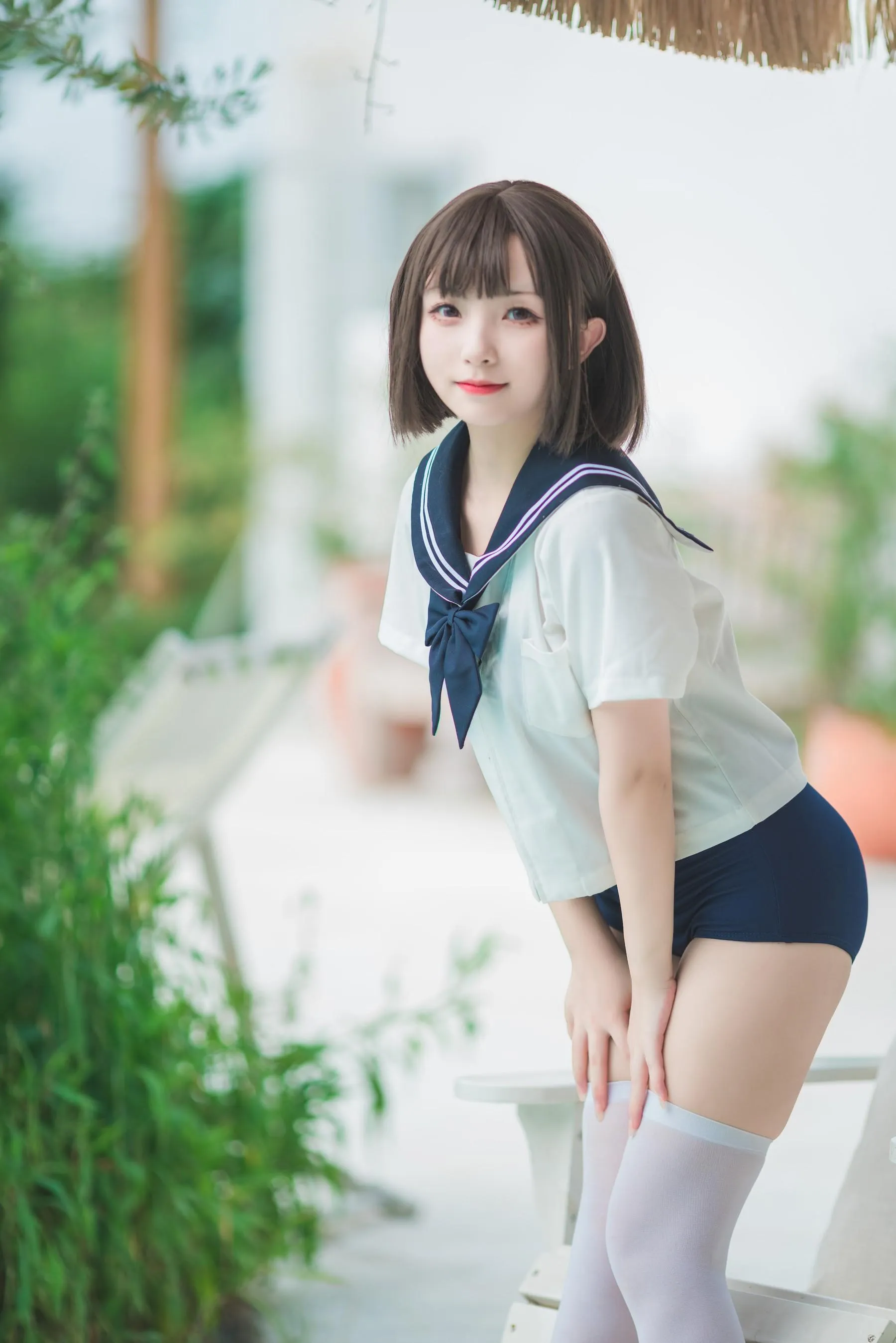 花铃 – NO.31 JK死库水 [109P]插图